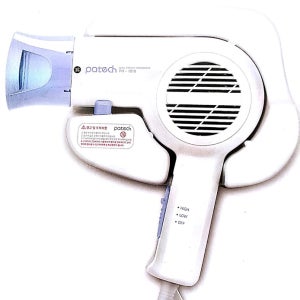 한일전자 파테크 벽걸이 드라이기 한일전자 국산 PH-1010