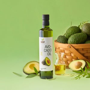 네츄라바이오푸즈 엑스트라버진 아보카도 오일 510ml