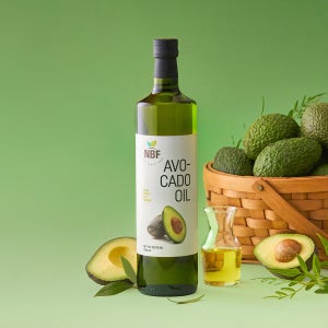 [공식] 네츄라바이오푸즈 엑스트라버진 아보카도 오일 1000ml