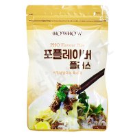 포플레이버플러스 하우하우 쌀국수육수 88g PHOFlavour 샤브샤브 전골육수 소스 아시아마트