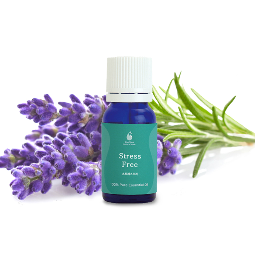 스트레스프리 육아,회사,일상생활 피로 해소 아로마테라피