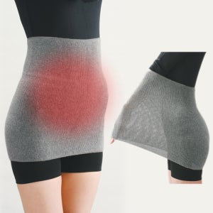 비비엘보 보온복대 배워머 복부 수면복대 임산부