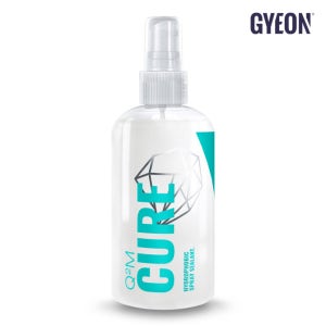 기온쿼츠 실란트 코팅제 큐어 유리막코팅 관리제 Q2M 250ml