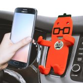 신풍산업 브리사 3D 캐릭터 송풍구 차량용 핸드폰 거치대 일반형