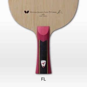 [버터플라이] 미즈타니 준 슈퍼 ZLC FL butterfly 탁구라켓 쉐이크 세이크