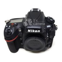 Nikon D800E