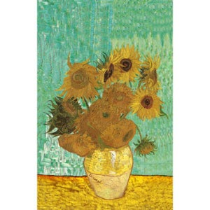 해바라기 A3 (30x42cm)