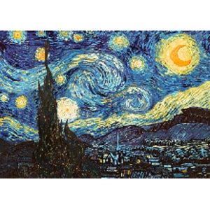 별이빛나는밤 A3 (30x42cm)