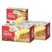 서울우유 무가염 버터