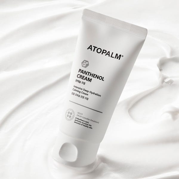 아토팜 판테놀 크림 80ml+로션 23ml 3개 진정 좋은 보습 크림