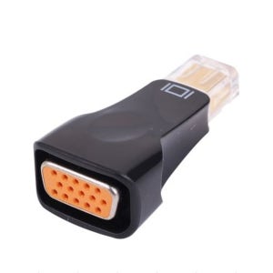 Mini DP to VGA RGB 미니디스플레이포트 MiniDPtoVGA