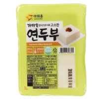 아워홈 연두부 250g x 6개입