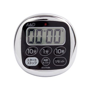 AND 방수 디지털 타이머 AD-5705BK