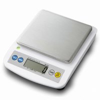 카스 전자저울 WK-4CⅡ 5kg 주방 업소용 스텐리스짐판