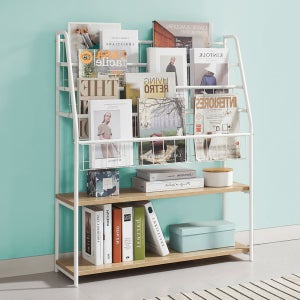 철재 책꽂이 800