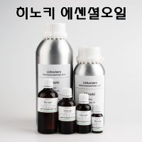 편백오일 편백나무 히노키 피톤치드 오일 100ml