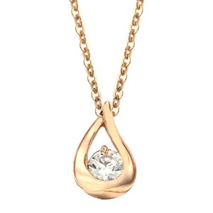 화이트데이 선물 다이아 목걸이