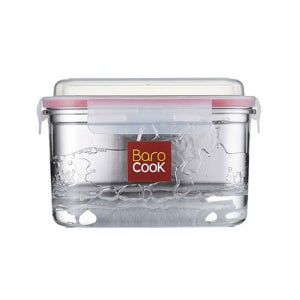 바로쿡 발열도시락 1200ml 도시락용