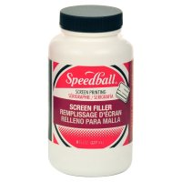 스피드볼 실크스크린 스크린 필러 8oz / Speedball Screen Filler 8oz