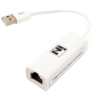 노트북 랜선 젠더 유선 인터넷 연결 랜젠더 USB TO LAN 2.0 랜포트