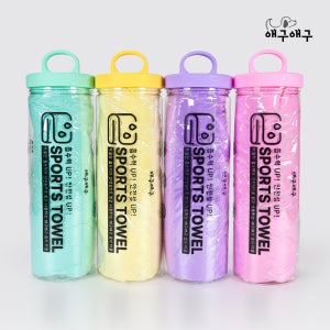 1+1 폼알데하이드 불검출 습식타올 생존 수영 스포츠