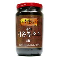 이금기 중화 검은콩소스 368g