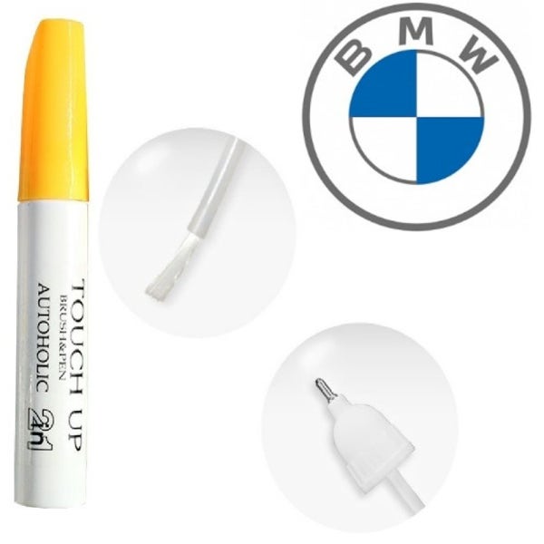 BMW 붓펜 알파인 화이트 300 붓페인트