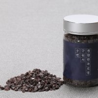 죽로염 9회 250g 알갱이