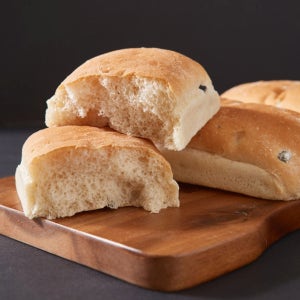 올리브 치아바타 빵 1박스 30개(1개당 110g) 샌드위치 간식 식사 대량 대용량