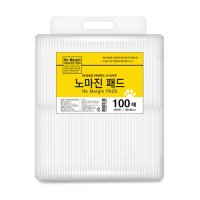 인터펫 노마진 패드 100매