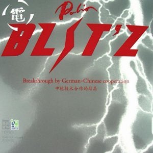 [팔리오] PALIO Blitz 팔리오 블리츠 탁구러버