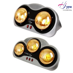 홍진테크 사파이어 욕실용 순간 히터 SF-BR500 /SF-BR750 /G