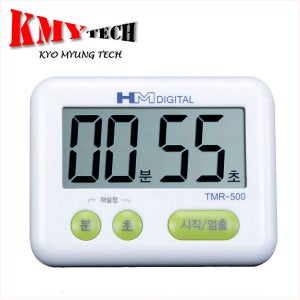 [HM Digital] 디지털 타이머 TMR-500 주방 쿠킹 키친 조리 타이머 기미상궁