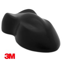 자동차시트지 3M 1080 무광 데드 블랙, matte dead black 랩핑지 [1.52m x 0.5m]