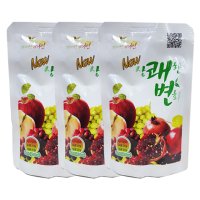 가벼운 여인 뉴 상쾌한변화 95ml x3포