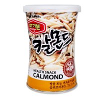 머거본 칼몬드 100g X 6캔 1묶음 / 견과류 멸치 맥주안주 안주