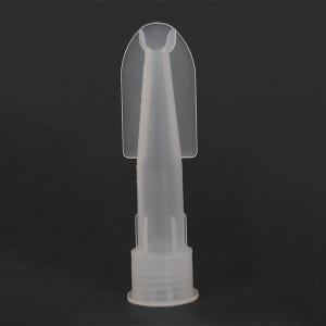 실리콘 노즐겸용헤라(코킹과 헤라작업을 한번에 작업가능)경질(소)