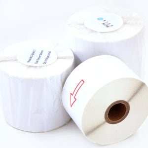 브라더RD 호환라벨테이프 TD-4000 전용 연속종이라벨