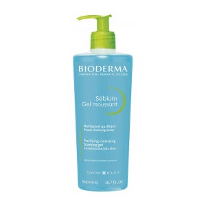 바이오더마 세비엄 젤무쌍 클렌징 젤 500ml