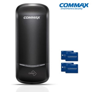 코맥스 2025년형 CDL-215S 카드키4+번호키 관리자기능 현관문 디지털도어락 도어록
