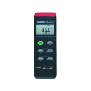 [CENTER] 디지털 온도계 CENTER300 센서분리형 접촉식 온도계
