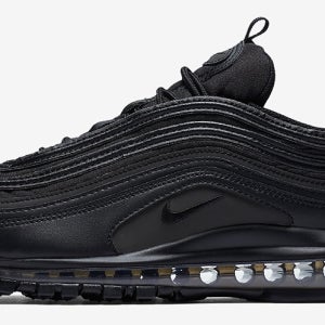 에어 맥스97 검금,나이키 에어맥스 프리미엄 블랙 골드,Nike Air Max 97 PRM SE Black and Gold,AA3985-001