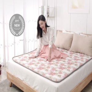 TV쇼핑 잠자리엔 온열요 전기요 전기담요 아이큐샵