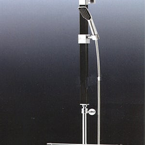 블랙 사각 해바라기 샤워 PL-7700