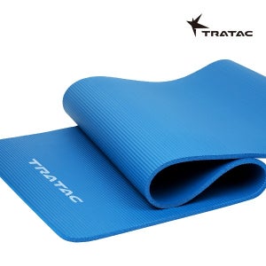 트라택 휘트니스 요가매트 필라테스 61x183x1cm