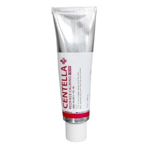 세븐틱 센텔라 레드페이스 카밍 크림 50g / 얼굴 붉은기 민감성 피부 진정 베타글루칸 히루딘 인삼 스쿠알란 스쿠알렌 알지닌 알란토인