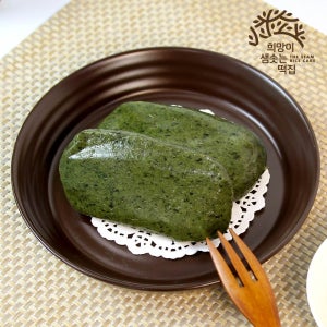 현미쑥인절미 콩고물 3Kg 희망이샘솟는떡집