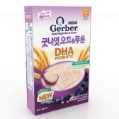 [Gerber] 굿나잇 오트&푸룬 250g