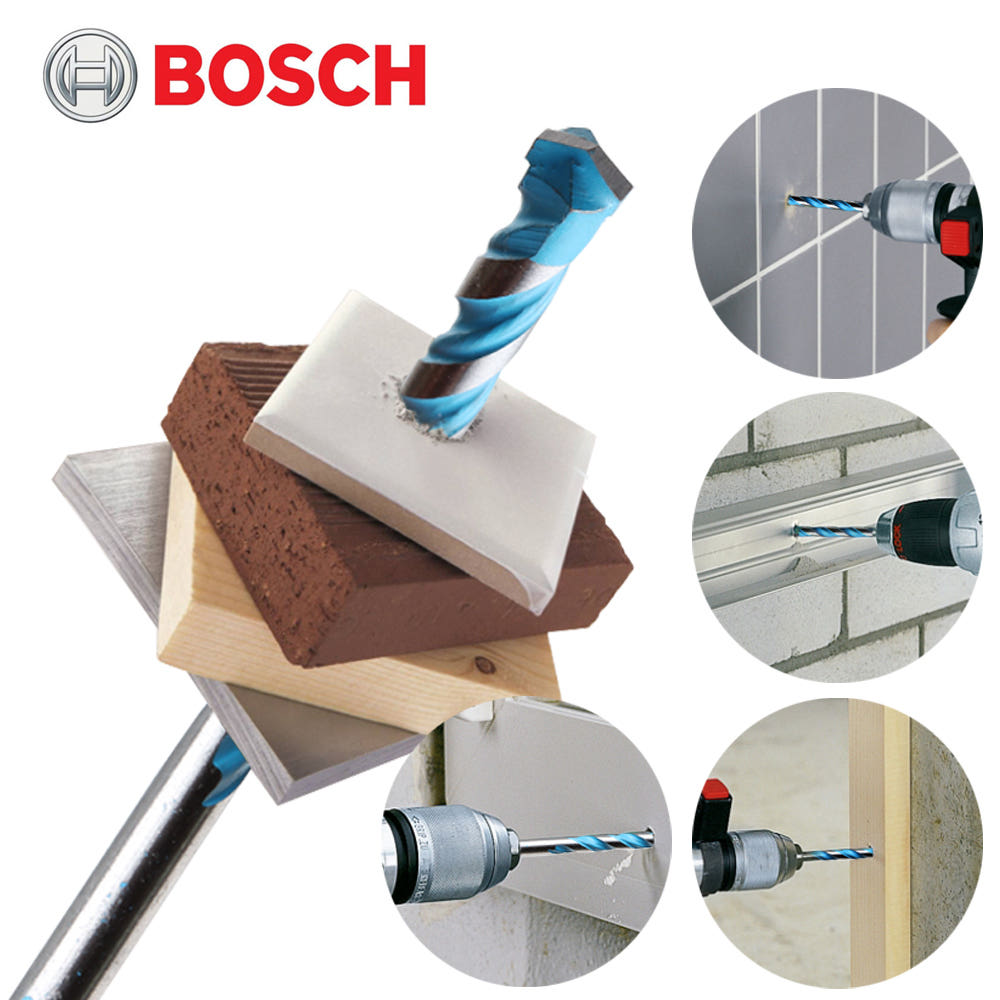 BOSCH 임팩 드릴비트 콘크리트비트 타일 목공 해머 전동드릴