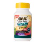 얼라이브 멀티비타민 포 맨 97.9g 1632mg x 60정 (2개월분)